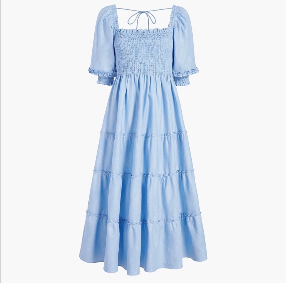 HILL HOUSE NAP DRESS